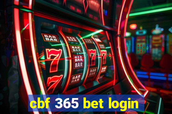 cbf 365 bet login